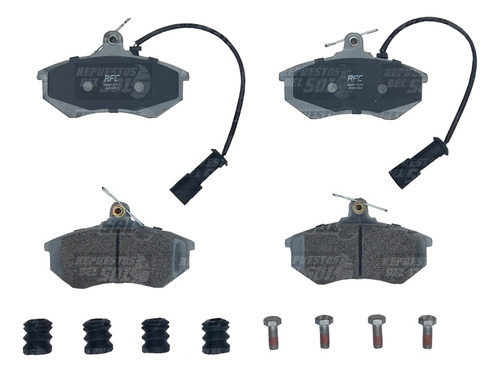 Pastilla Freno Para Volkswagen Golf 2.0 1994 1995