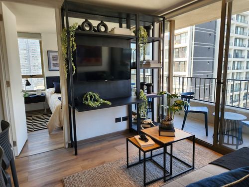 Arriendo Depto 2d2b, Metro San Alberto Hurtado, Est. Central
