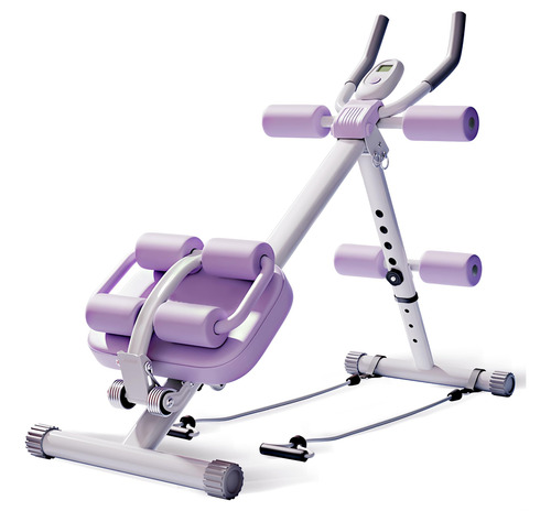 Equipo De Entrenamiento Abdominal Ephesport Multifuncional A