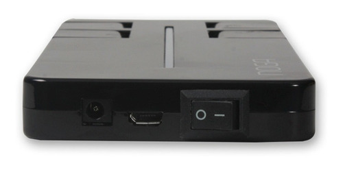 Hub Usb Noga 10 Puertos Multiplicador 2.0 Con Led Y Fuente