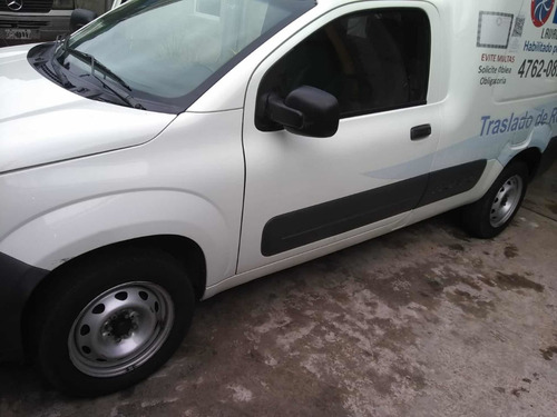 Fiat Fiorino 1.4 Fire Evo Pack Top 87cv 2017