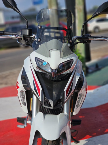 Imagen 9 de 25 de Benelli Trk 251 Full Entrega Inmediata - Mejor Precio Jc