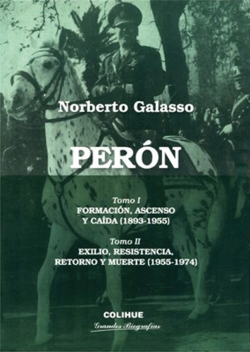 Peron -2 Tomos