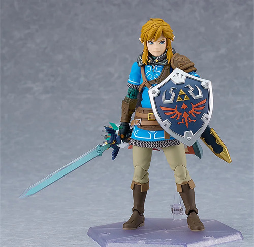 Figura Link Tears Of The Kingdom The Legend Zelda Figma 626