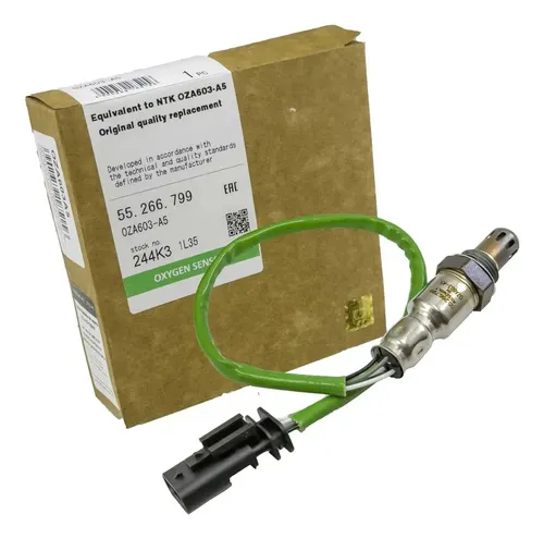 Sonda Lambda Fiat 55266799 / Oza603-a5 / Oza603a5 | MercadoLivre
