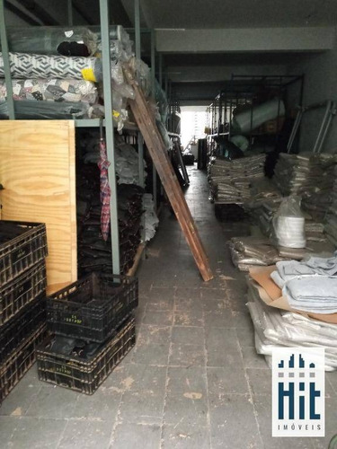Prédio À Venda, 580 M² Por R$ 2.128.000,00 - Ipiranga - São Paulo/sp - Pr0025