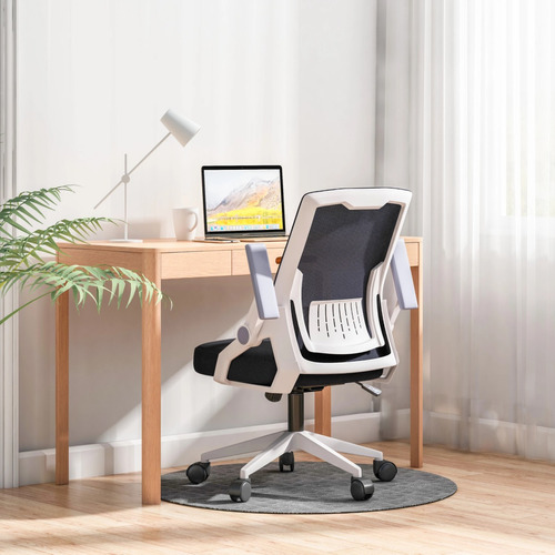 Silla De Oficina Ejecutiva Luxury Ergonómica