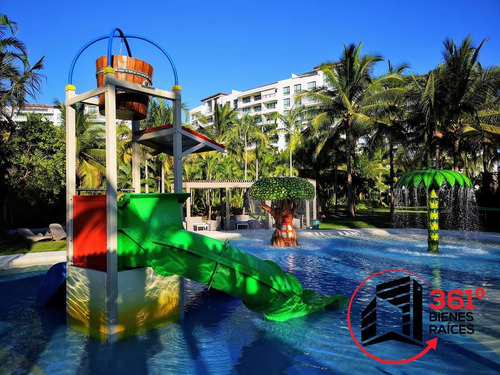 Imagen 11 de 30 de Departamento En Venta La Isla Acapulco Hawai 4 Recamaras Escriturado