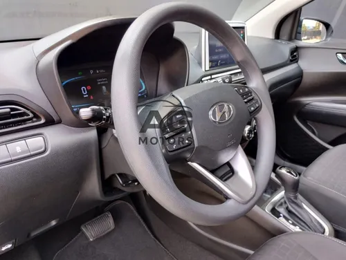 Hyundai hb20 hb 1.6 gl mid at hb