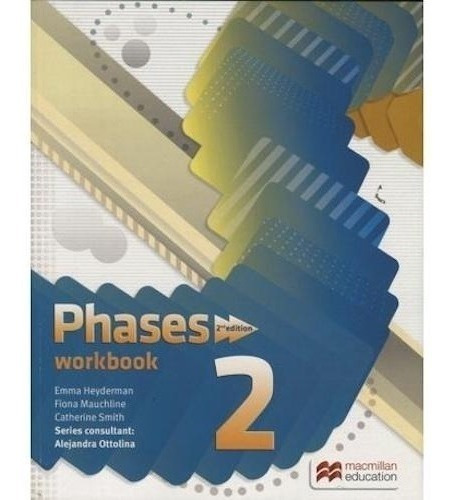 Phases 2 Second Edition - Workbook - Macmillan