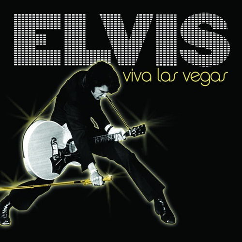 Elvis Presley - Viva Las Vegas - Cd Usado 