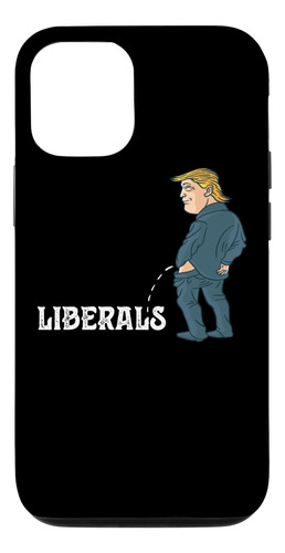 iPhone 12/12 Pro Presidente Trump Pising O B08n6mmryg_300324