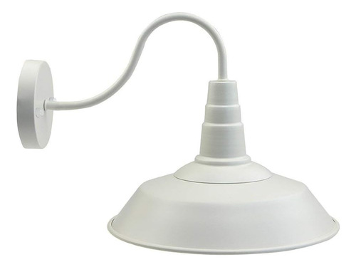 Lampara De Pared Brightess W8903 Con Cuello De Cisne, Dis...