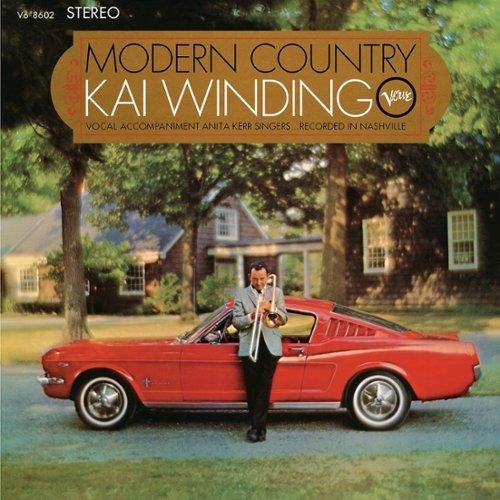 Disco Vinilo Modern Country Kai Winding