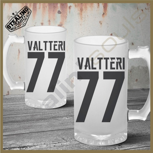 Chopp Esmerilado Cerveza - Formula 1 #020 | Valtteri Bottas