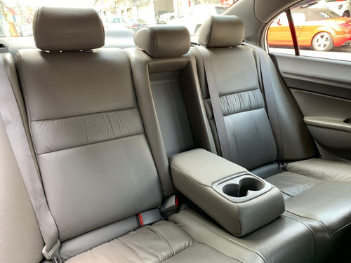 Imagem 12 de 15 de Honda Civic Lxl 1.8 Flex At.