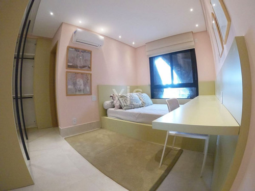 Imagem 16 de 22 de Apartamento Setor Marista, Opus Acqua, Goiânia