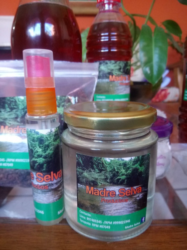 Alimentación Natural,productos De La Selva,aceite De Coco