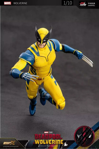 Xj 2024 X-men: Deadpool Y Wolverine.