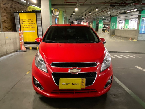 Imagen 3 de 25 de Chevrolet Spark