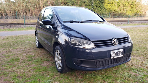 Imagen 1 de 14 de Volkswagen Fox Comfortline 2014 85.000km Excelente Estado