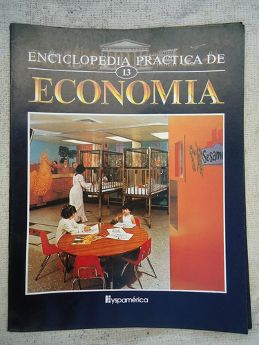 Enciclopedia Practica De Economia - Fasciculo 13