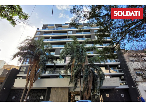 Duplex 3 Ambientes Al Frente En Venta - Parque Centenario, Espai Centenario