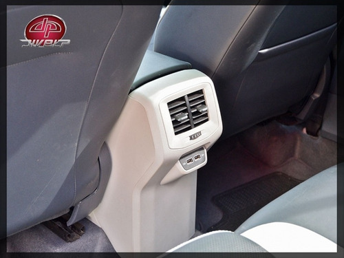 Imagem 10 de 15 de Vw T-cross Highline 1.4 Tsi Câmbio Automático
