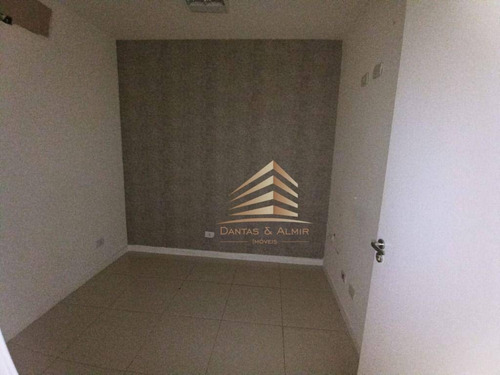 Imagem 11 de 14 de Sala À Venda, 34 M² Por R$ 245.000,00 - Jardim Tijuco - Guarulhos/sp - Sa0007