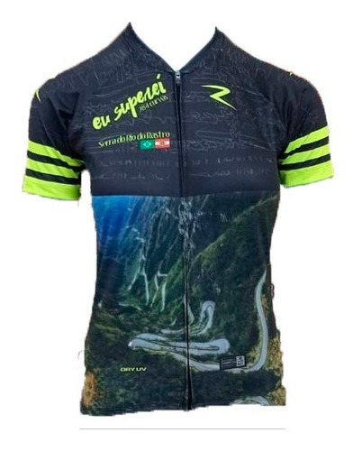 Camisa Ciclismo Serra Do Rio Do Rastro