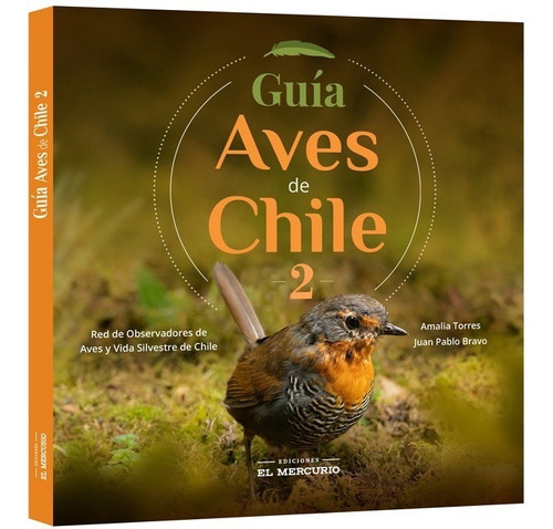 Guía De Aves De Chile 2 - Amalia Torres