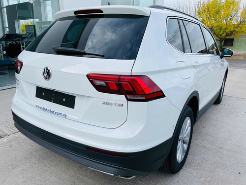 Volkswagen Tiguan 2021 1.4 Tsi Allspace Comfort At 7pas