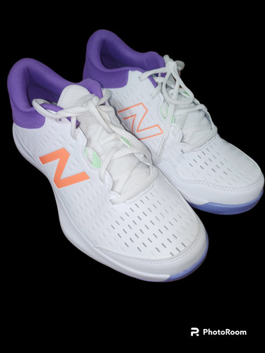 Zapatos New Balance ( Blancos )