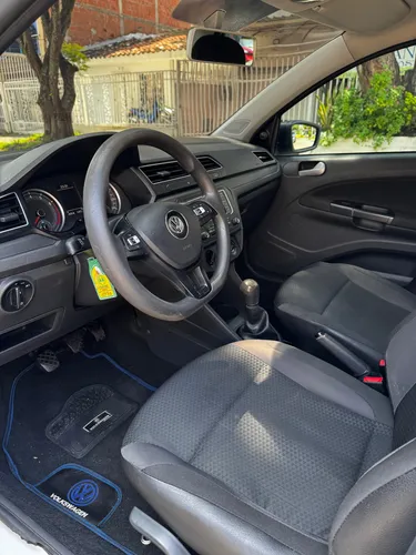 Volkswagen Voyage 1.6 Trendline