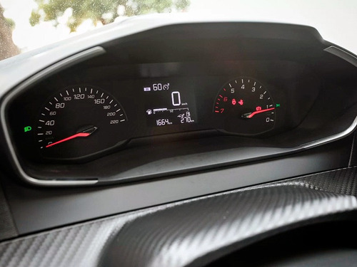 Imagen 12 de 15 de Peugeot Nuevo 208 1.6l Active Tiptronic 2021 - Autocity
