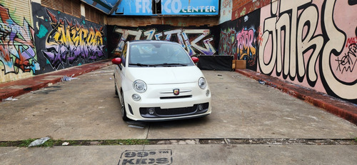 Fiat 500 1.4 Abarth 595 160cv