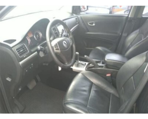 Ssangyong Korando Gls Executive 4x4 2.0 16v Xdi At
