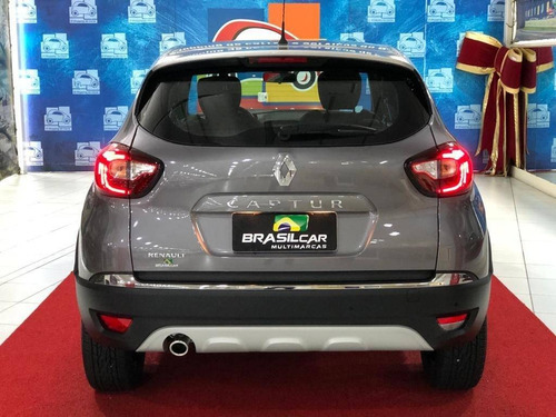 Renault Captur 1.6 16v Sce Flex Bose X-tronic