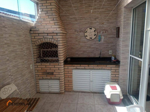 Imagem 17 de 30 de Lindo Sobrado Com 3 Dormitórios À Venda, 112 M² Por R$ 549.000 - Vila Paulistana - São Paulo/sp - So0138