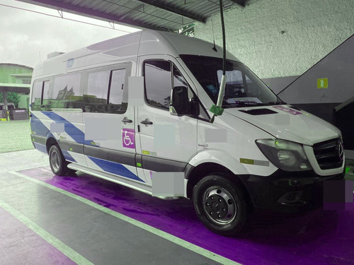 Sprinter Cdi 515 Ano 2019 Completa Jm Cod.347
