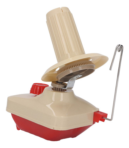 Yarn Spooler Winder, Fácil Instalação, Simples, Peso, Pequen