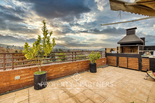 Gran Penthouse En San Damián