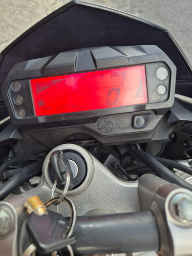 Yamaha Fz-s Fi 2.0 150cc