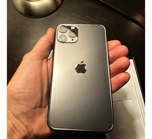 Apple iPhone 11 (256 Gb) - Impecable Poco Uso, Ni Una Marca