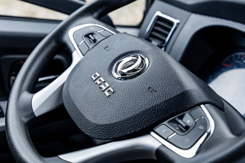 Dongfeng Camión Aeolus 1216