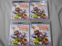 Comprar Little Big Planet 3 En Español Cambio Vendo Juegos Mandos