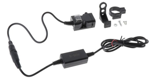 Adaptador De Teléfono Con Manillar Usb 9-90v