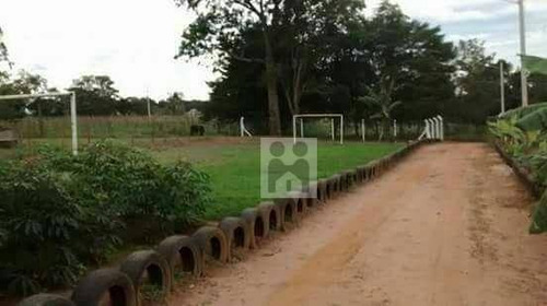 Imagem 1 de 7 de Chácara Residencial À Venda, Zona Rural, Cajuru. - Ch0006