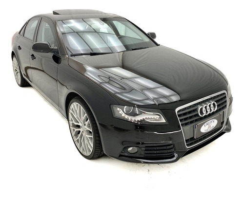 Imagem 3 de 12 de Audi A4 2.0 Tfsi 20v 183cv Gasolina 4p Multitronic