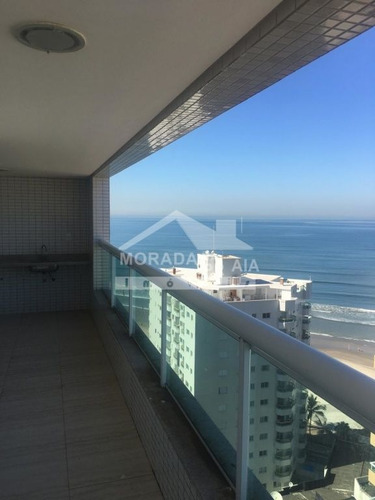 Imagem 3 de 30 de Apartamento Em Vila Caiçara, Praia Grande/sp De 202m² 3 Quartos À Venda Por R$ 790.000,00 - Ap1911973-s